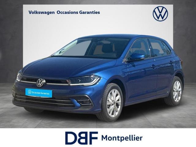 Volkswagen Polo 1.0 Tsi 95 S&s Bvm5 Style