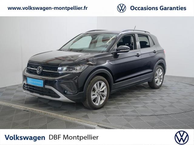 Volkswagen T-Cross 1.0 Tsi 116 Start/stop Bvm6 Vw Edition