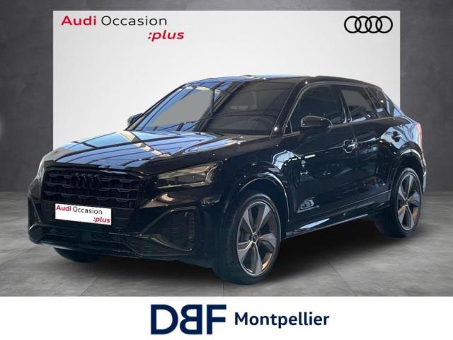 Audi Q2 Pi 35 Tfsi (1.5 150ch) S Tronic 7