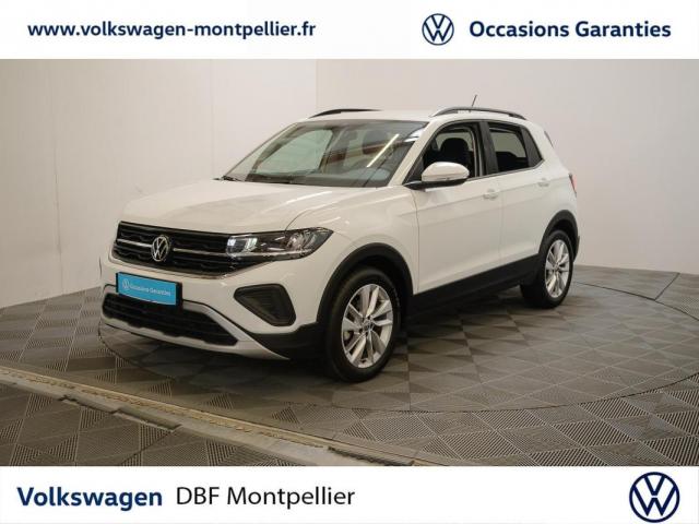 Volkswagen T-Cross 1.0 Tsi 116 Start/stop Bvm6 Vw Edition