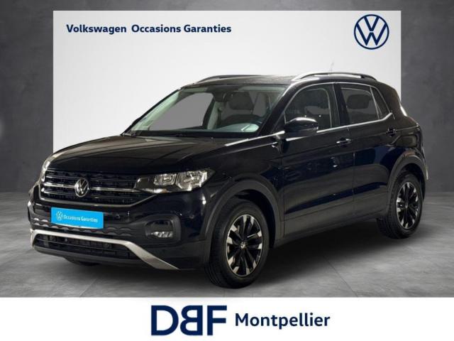 Volkswagen T-Cross 1.0 Tsi 110 Start/stop Bvm6 Life Tech