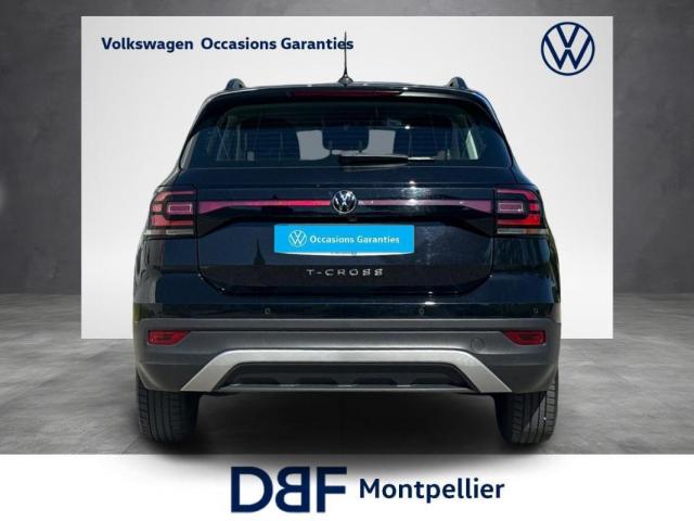 Volkswagen T-Cross image 5