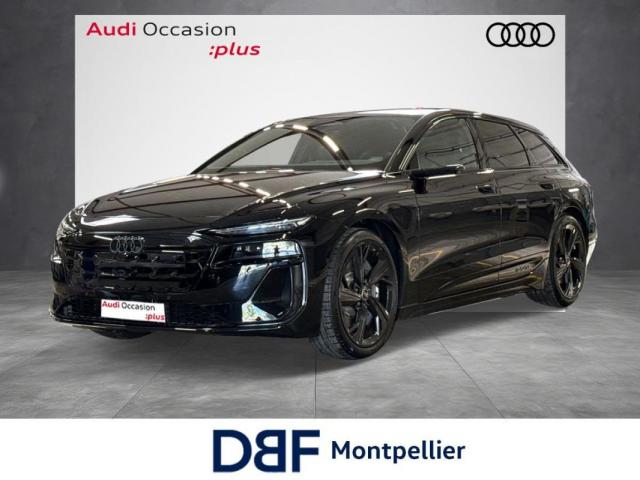 Audi E-Tron A6 S6 Avant 370kw (503ch)