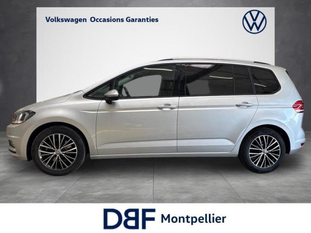 Volkswagen Touran 1.6 Tdi 115 Bmt 7pl Confortline