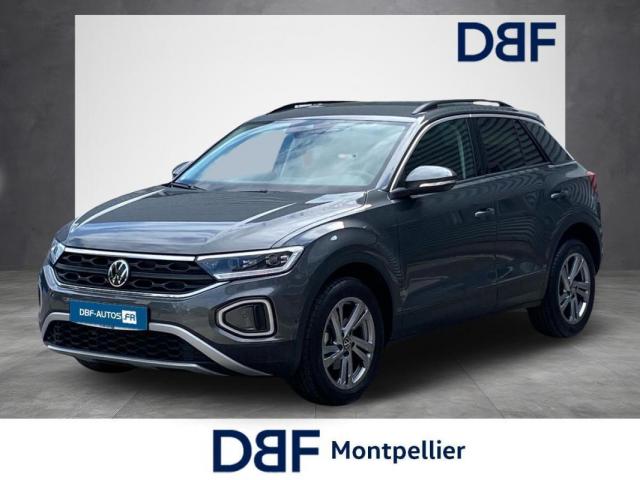 Volkswagen T-Roc 1.0 Tsi 116 Start/stop Bvm6 Vw Edition