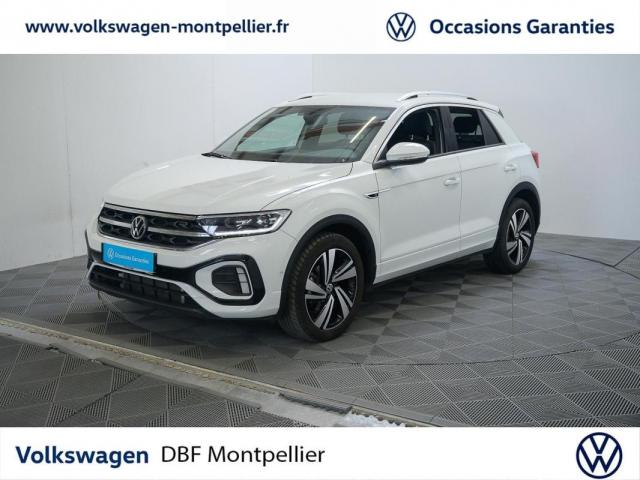 Volkswagen T-Roc 1.5 Tsi Evo2 150 Start/stop Dsg7 R-Line Edition