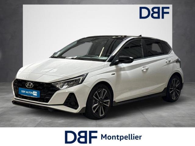Hyundai I20 1.0 T-Gdi 100 Dct-7 Hybrid 48v N Line Creative