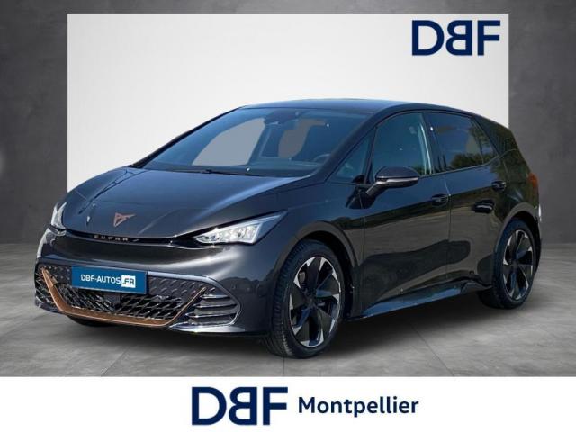 Cupra Born 204 Ch - Batterie L V