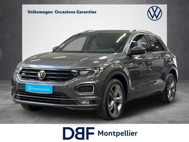 Volkswagen T-Roc 1.5 Tsi 150 Evo Start/stop Bvm6 R-Line