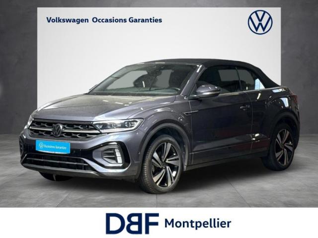 Volkswagen T-Roc Cabriolet 1.5 Tsi Evo 150 Start/stop Dsg7 R-Line