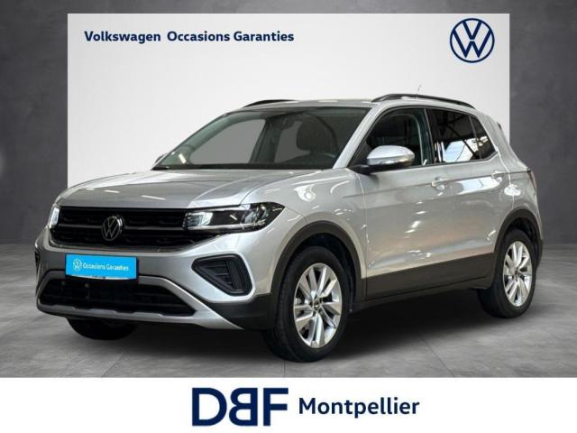 Volkswagen T-Cross 1.0 Tsi 116 Start/stop Bvm6 Vw Edition