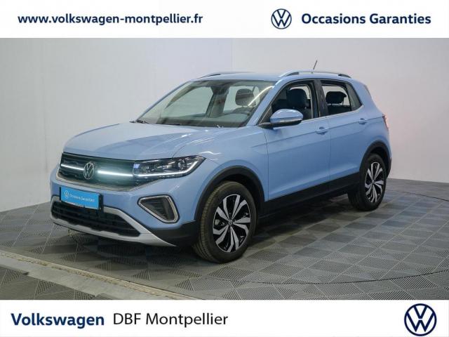 Volkswagen T-Cross 1.0 Tsi 115 Dsg7 Style