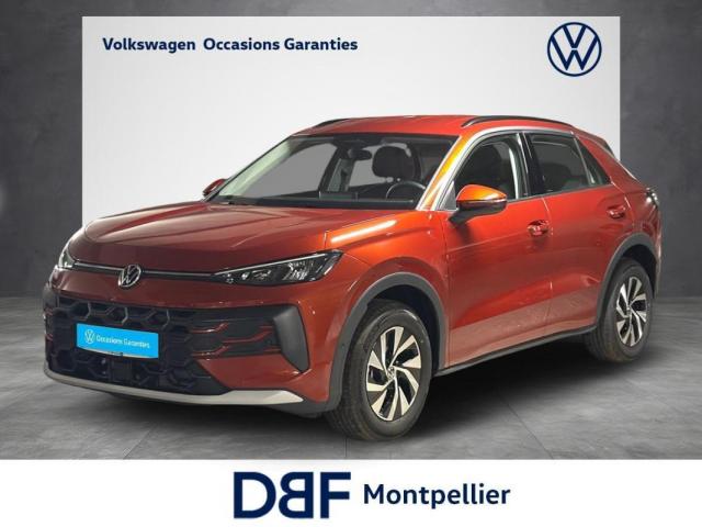 Volkswagen T-Roc Nouveau Nf 1.5 Etsi Hybrid 116 Dsg7