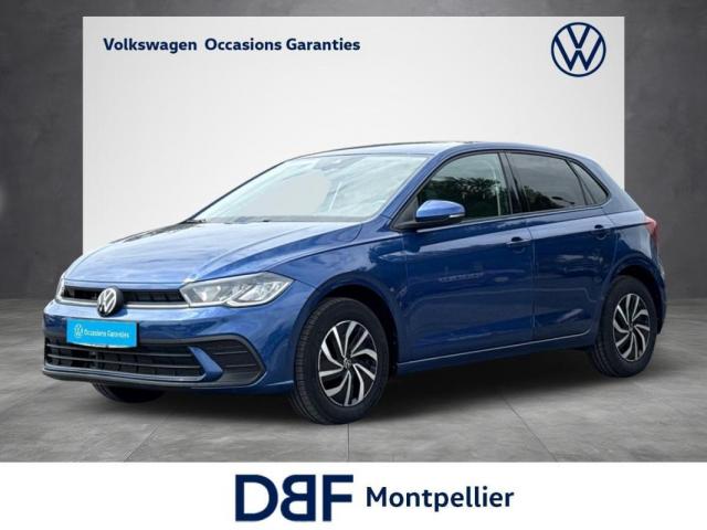 Volkswagen Polo Vi 1.0 Tsi 95 Dsg7 Vw Edition