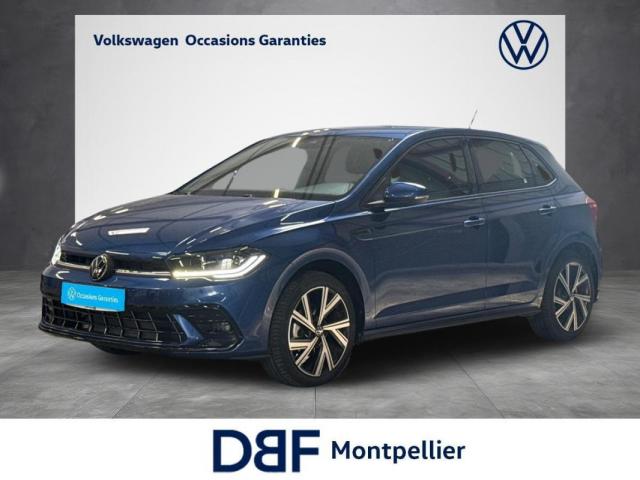 Volkswagen Polo Vi 1.0 Tsi 116 Dsg7 Rline