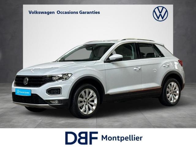 Volkswagen T-Roc 1.5 Tsi 150 Ch Dsg7 Carat
