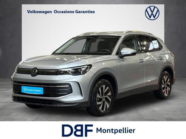 Volkswagen Tiguan Nouveau 2.0 Tdi 150 Dsg7 Vw Edition