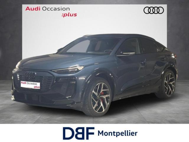 Audi Sq6 E-Tron Sportback 360 Kw (489 Ch) Qua