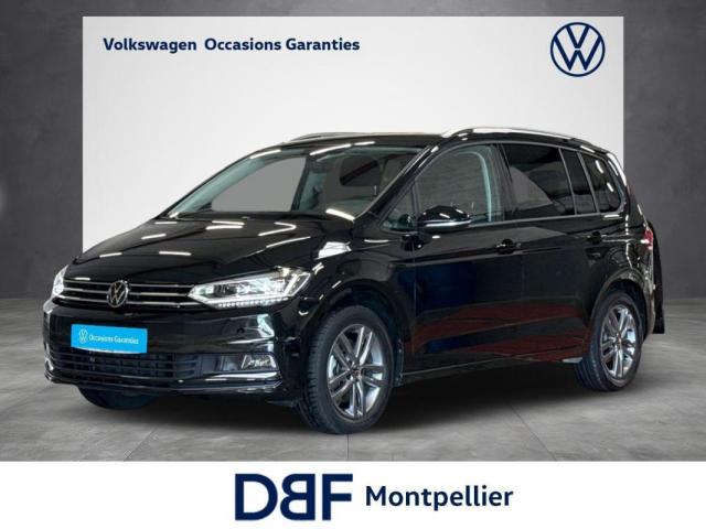 Volkswagen Touran 2.0 Tdi 150 Dsg7 7pl Vw Edition