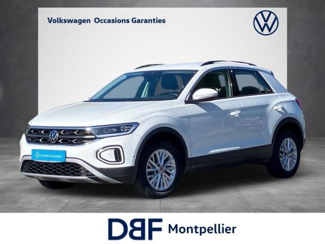 Volkswagen T-Roc 2.0 Tdi 116 Start/stop Bvm6 Life Plus