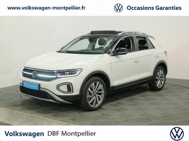 Volkswagen T-Roc 2.0 Tdi 150 Start/stop Dsg7 Style Exclusive