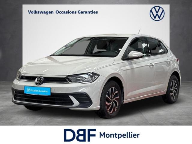 Volkswagen Polo 1.0 Tsi 95 S&s Dsg7 Life Plus