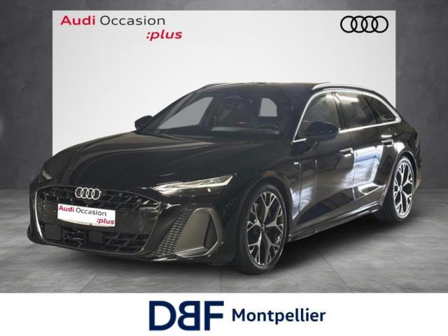 Audi A6 Avant Tdi Quattro 204 Ch S Tronic
