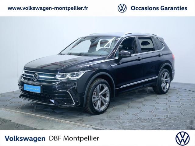 Volkswagen Tiguan Allspace 2.0 Tdi 150ch Dsg7 R-Line