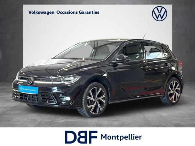 Volkswagen Polo 1.0 Tsi 95 S&s Bvm5 R-Line