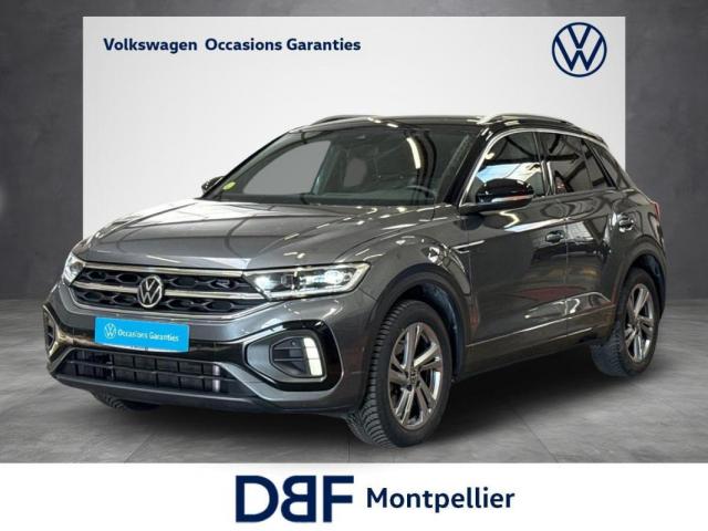 Volkswagen T-Roc 2.0 Tdi 150 Start/stop Dsg7 R-Line
