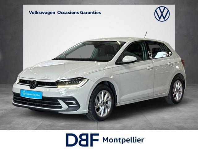 Volkswagen Polo 1.0 Tsi 95 S&s Dsg7 Style