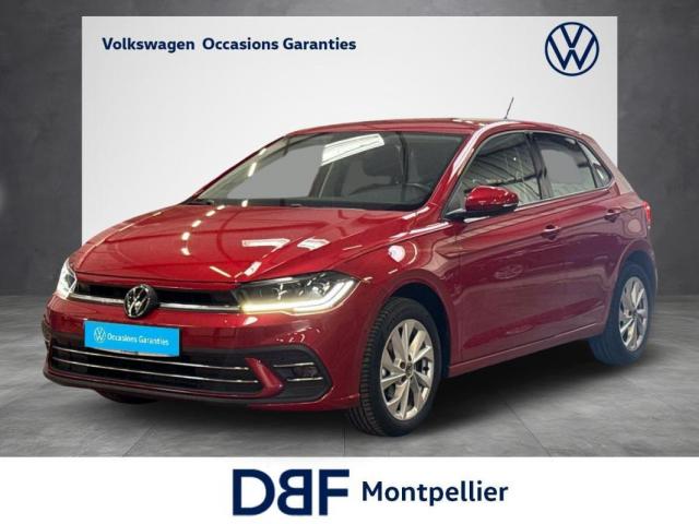 Volkswagen Polo 1.0 Tsi 95 S&s Bvm5 Style