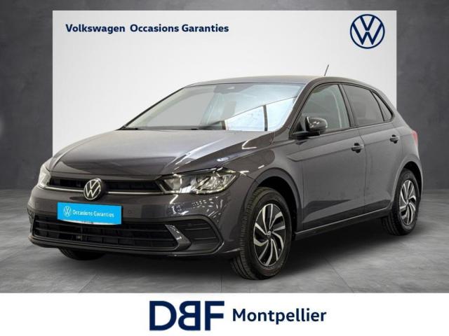 Volkswagen Polo 1.0 Tsi 95 S&s Bvm5 Vw Edition