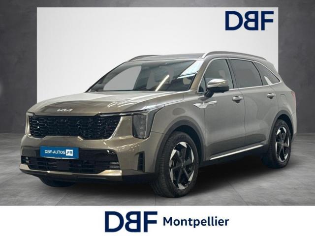 Kia Sorento 1.6 T-Gdi 253ch Hybride Rechargeable 7 Pl Bva6 4x4 Premium