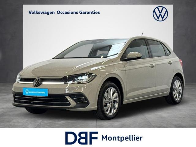 Volkswagen Polo 1.0 Tsi 95 S&s Bvm5 Style
