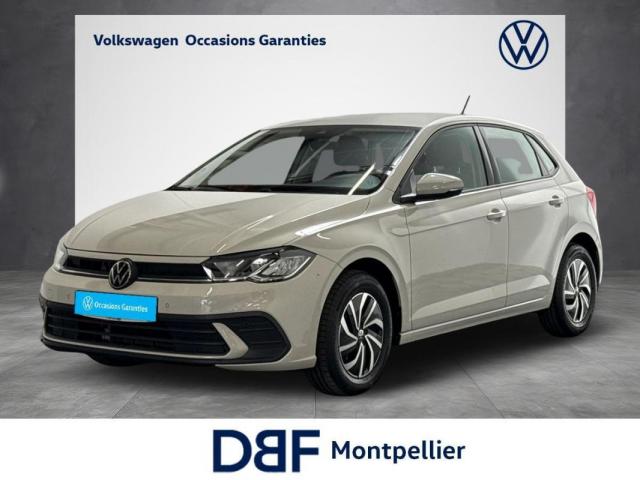 Volkswagen Polo 1.0 Tsi 95 S&s Bvm5 Life Plus