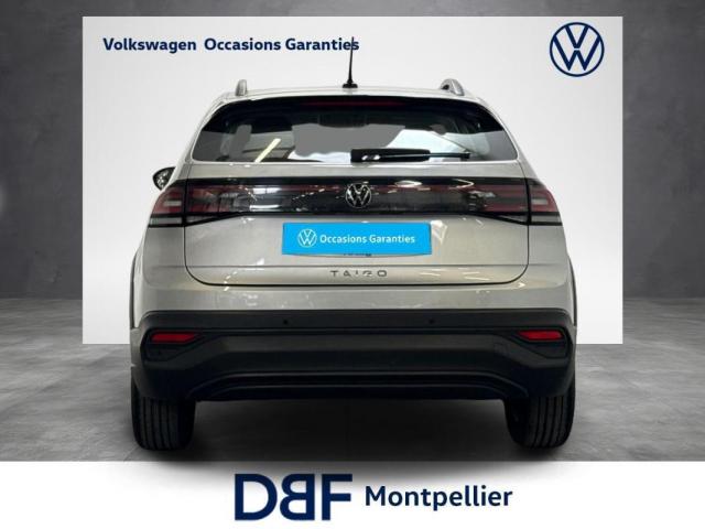 Volkswagen Taigo image 8