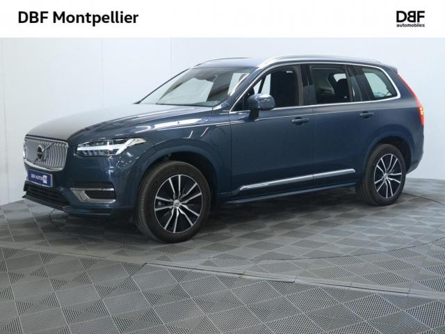 Volvo Xc90 Recharge T8 Awd 310+145 Ch Geartronic 8 7pl Start