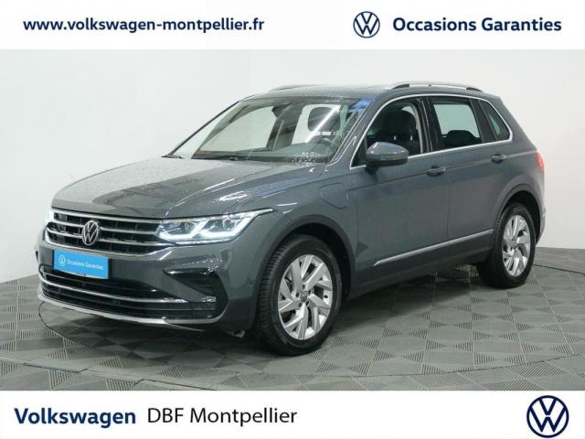 Volkswagen Tiguan 1.4 Ehybrid 245ch Dsg6 Elegance