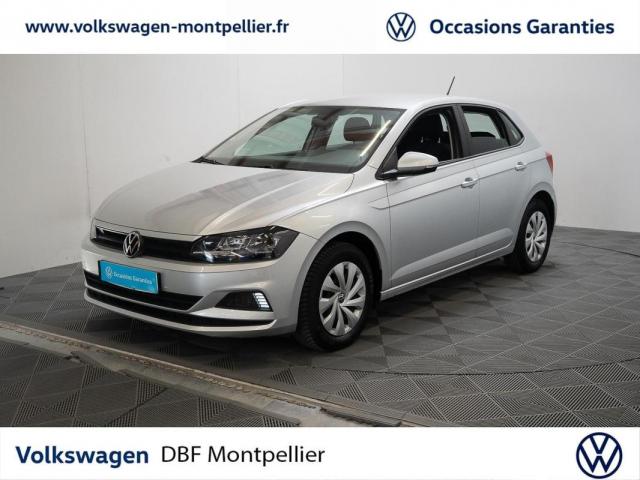 Volkswagen Polo 1.0 80 S&s Bvm5 Edition