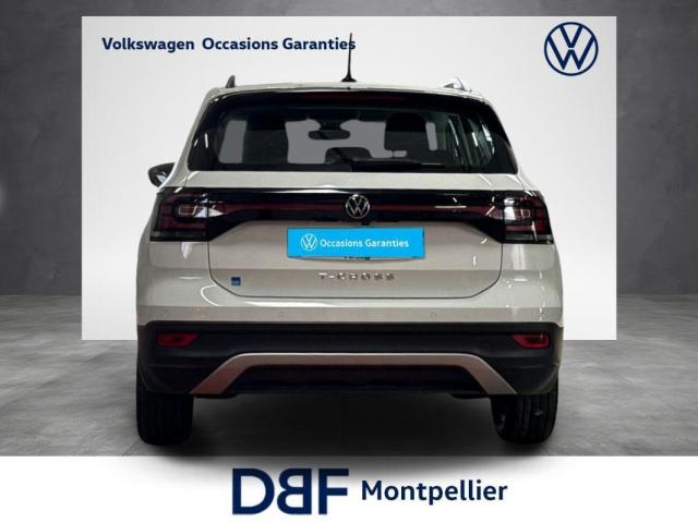 Volkswagen T-Cross image 3