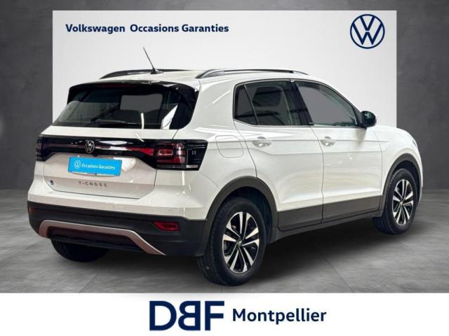 Volkswagen T-Cross image 1