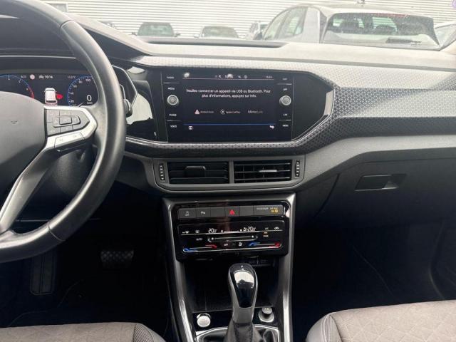Volkswagen T-Cross image 1