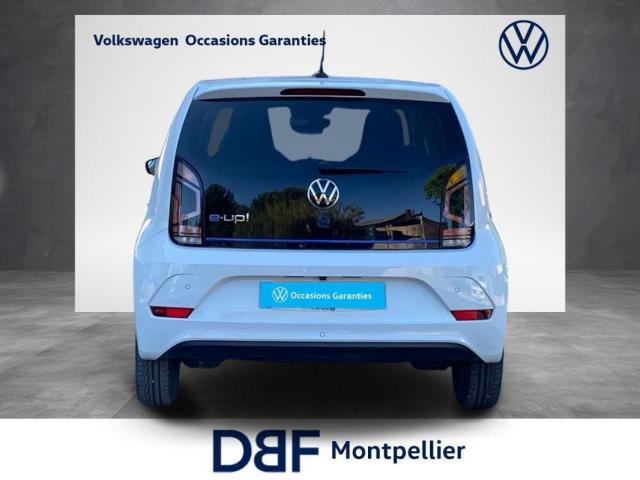 Volkswagen E-Up! image 1