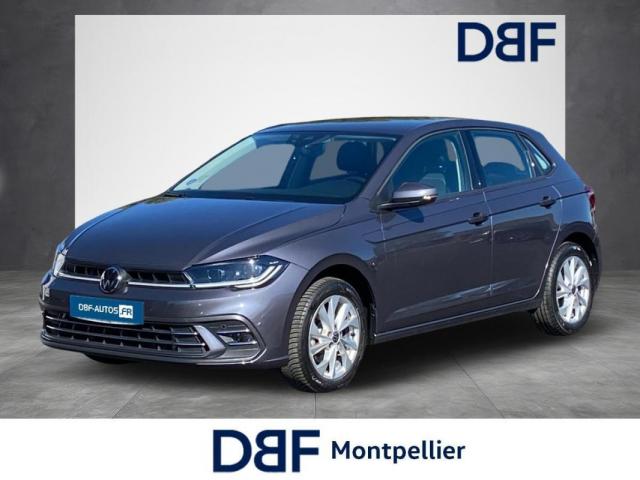 Volkswagen Polo 1.0 Tsi 110 S&s Dsg7 Style