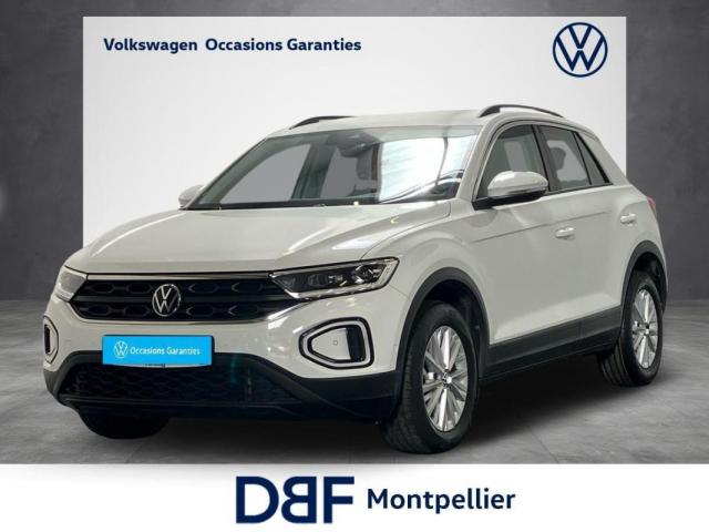 Volkswagen T-Roc 2.0 Tdi 116 Start/stop Bvm6 Life Plus