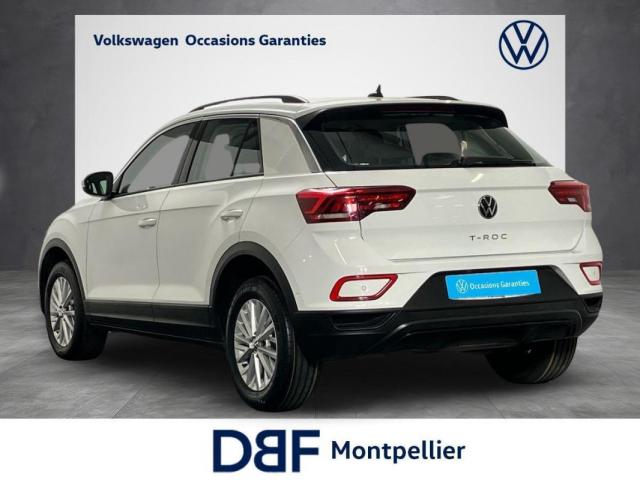 Volkswagen T-Roc image 8