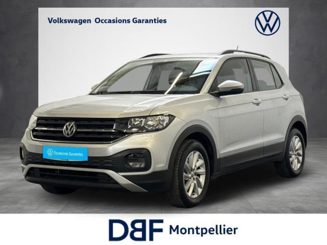 Volkswagen T-Cross 1.0 Tsi 95 Start/stop Bvm5 Lounge