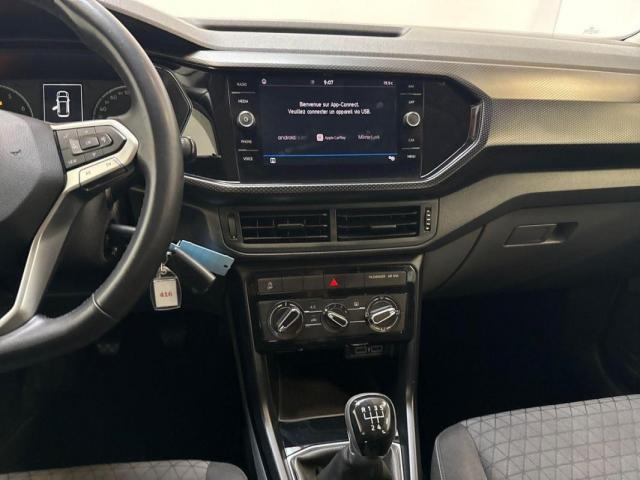 Volkswagen T-Cross image 5