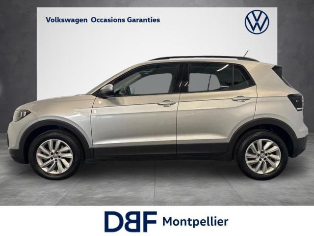 Volkswagen T-Cross image 3